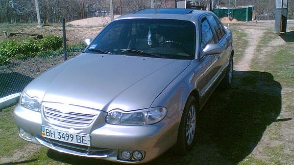 Hyundai sonata 1997