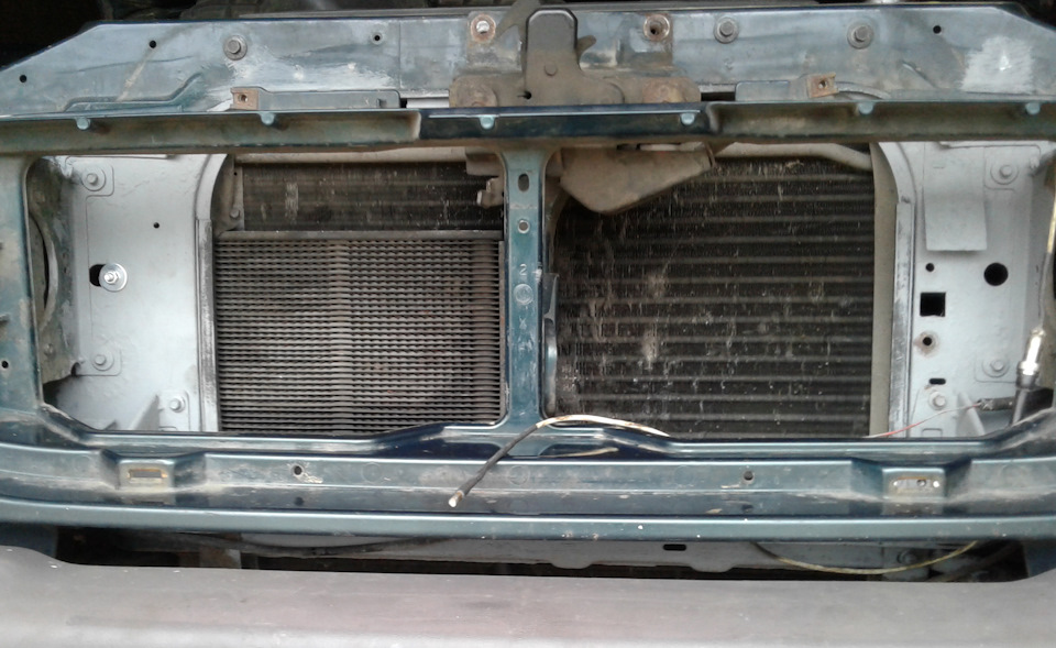 Фото в бортжурнале Ford Explorer (2G)