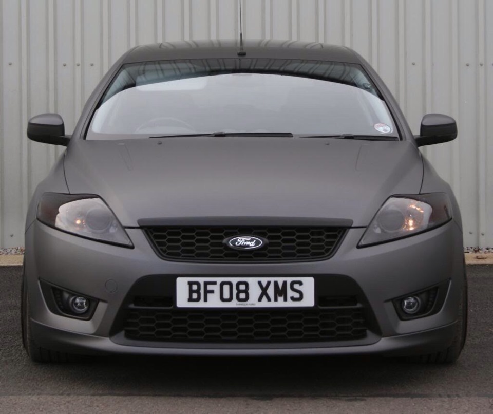 ford mondeo 4