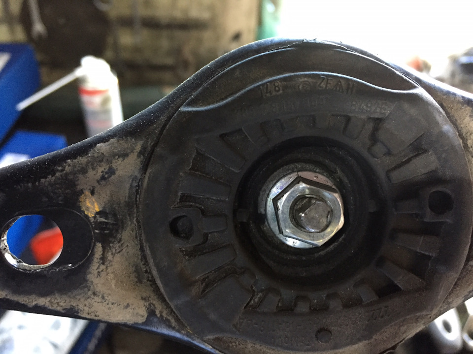 Резинки целы, ржавчины нет. — Volvo XC60 (1G)