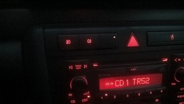 ВКЛ — Audi A4 (B5)