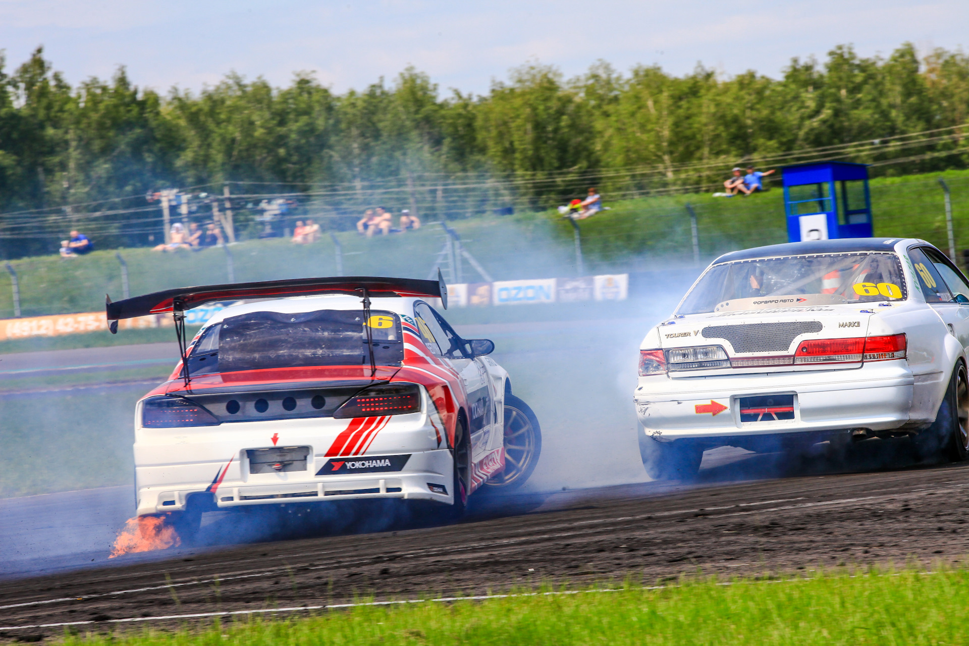 Автоспорт воронеж