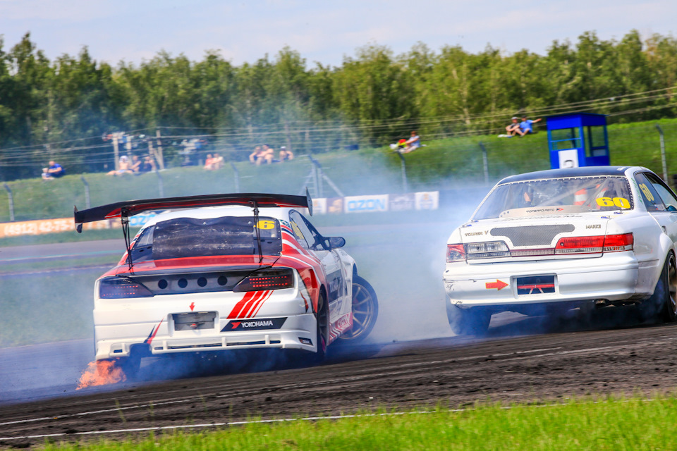 Блог о 2-м этапе РДС-Запад в Рязани — Nissan Silvia (S15), 2,6 л, 2002 ...