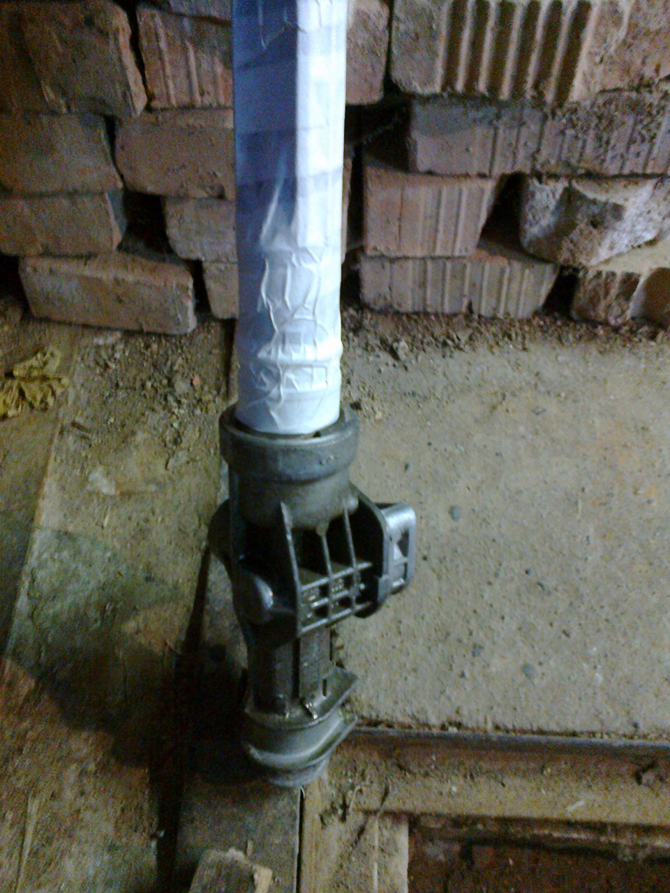 Перебрал рулевую рейку! — Lada Калина хэтчбек, 1,6 л, 2007 года ...