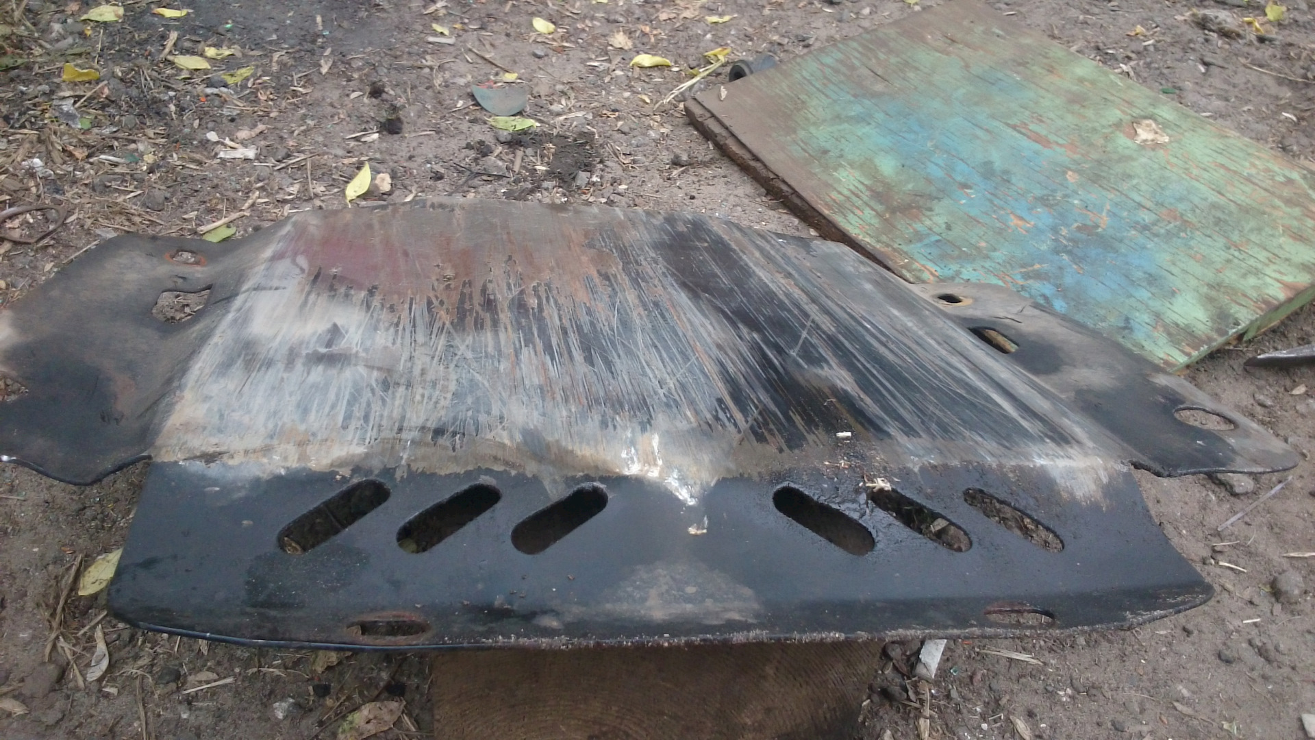 Замена опор акпп — Volkswagen Passat B5, 1,8 л, 2003 года | своими ...