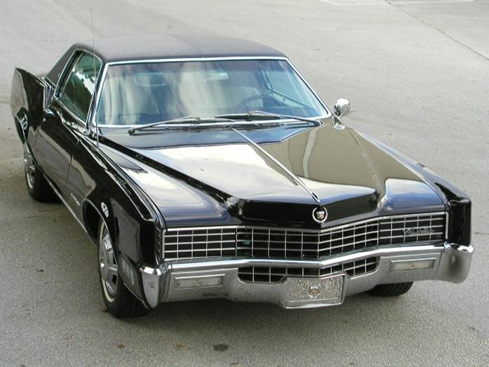 cadillac eldorado 1967