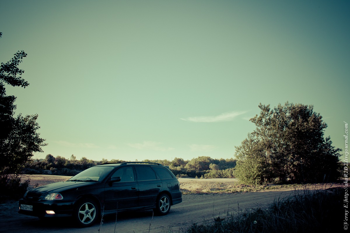    Toyota Caldina 20 2002 