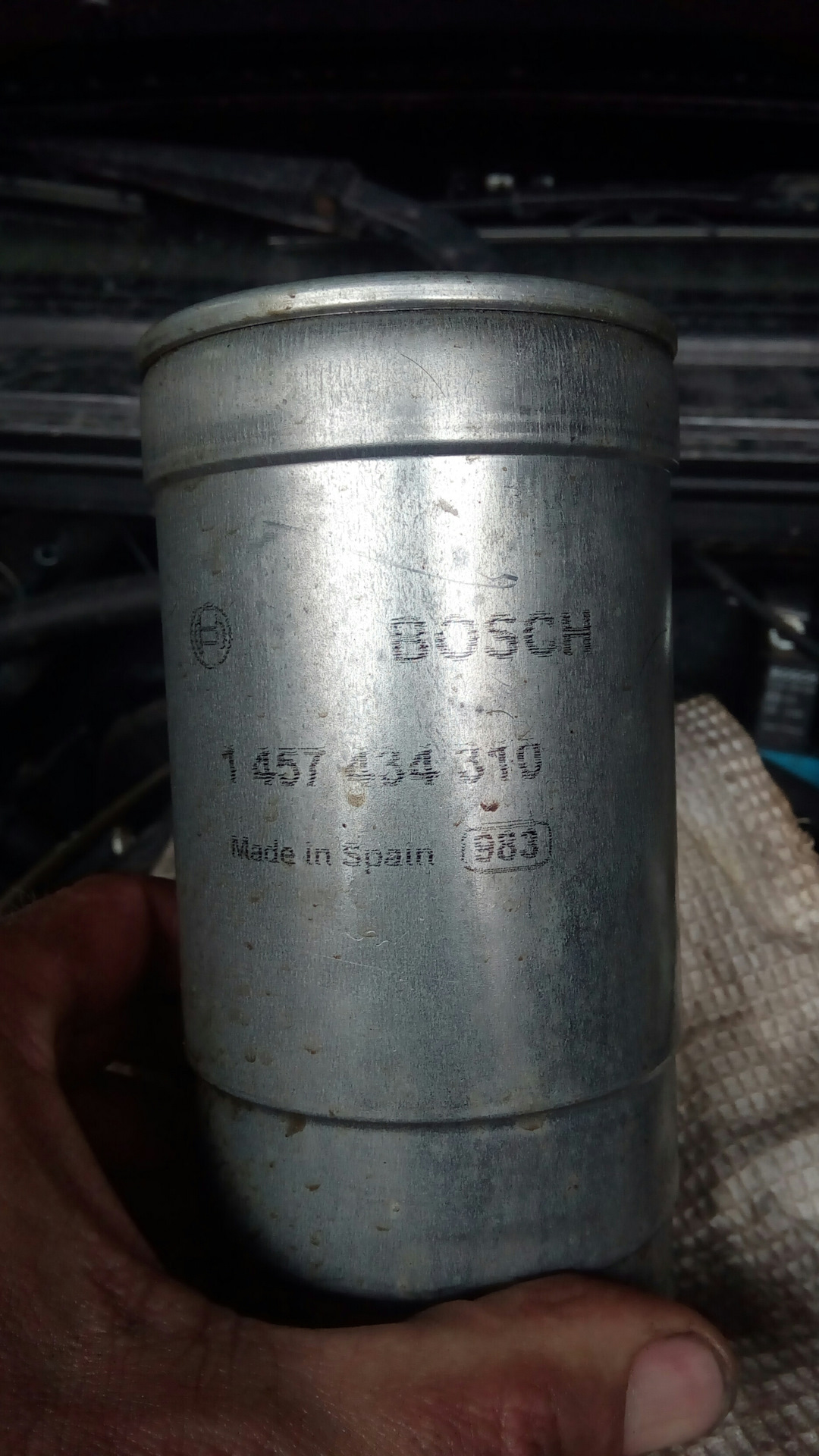 Фильтр топливный уаз ивеко. Очист. 1457434310 фильтр топливный bosch. Уаз фильтр топливный 514 грубой очистки. Фильтр топливный уаз дв ивеко.