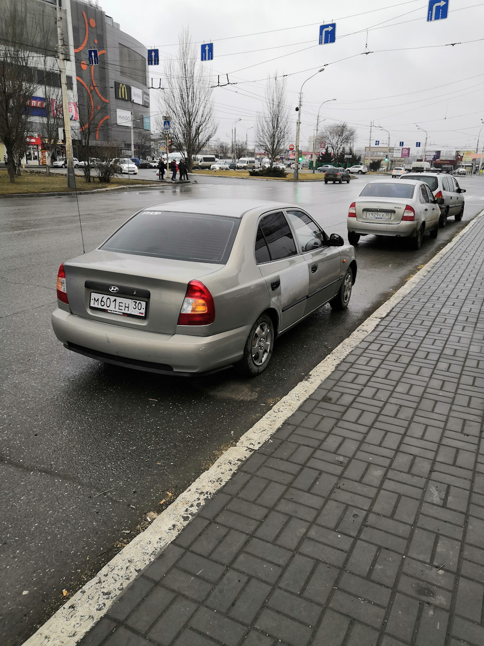 Расставание с машинкой:( крайний 197 пост — Hyundai Accent (2G), 1,5 л,  2008 года | продажа машины | DRIVE2