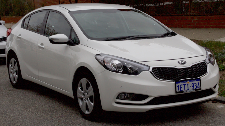 KIA Cerato