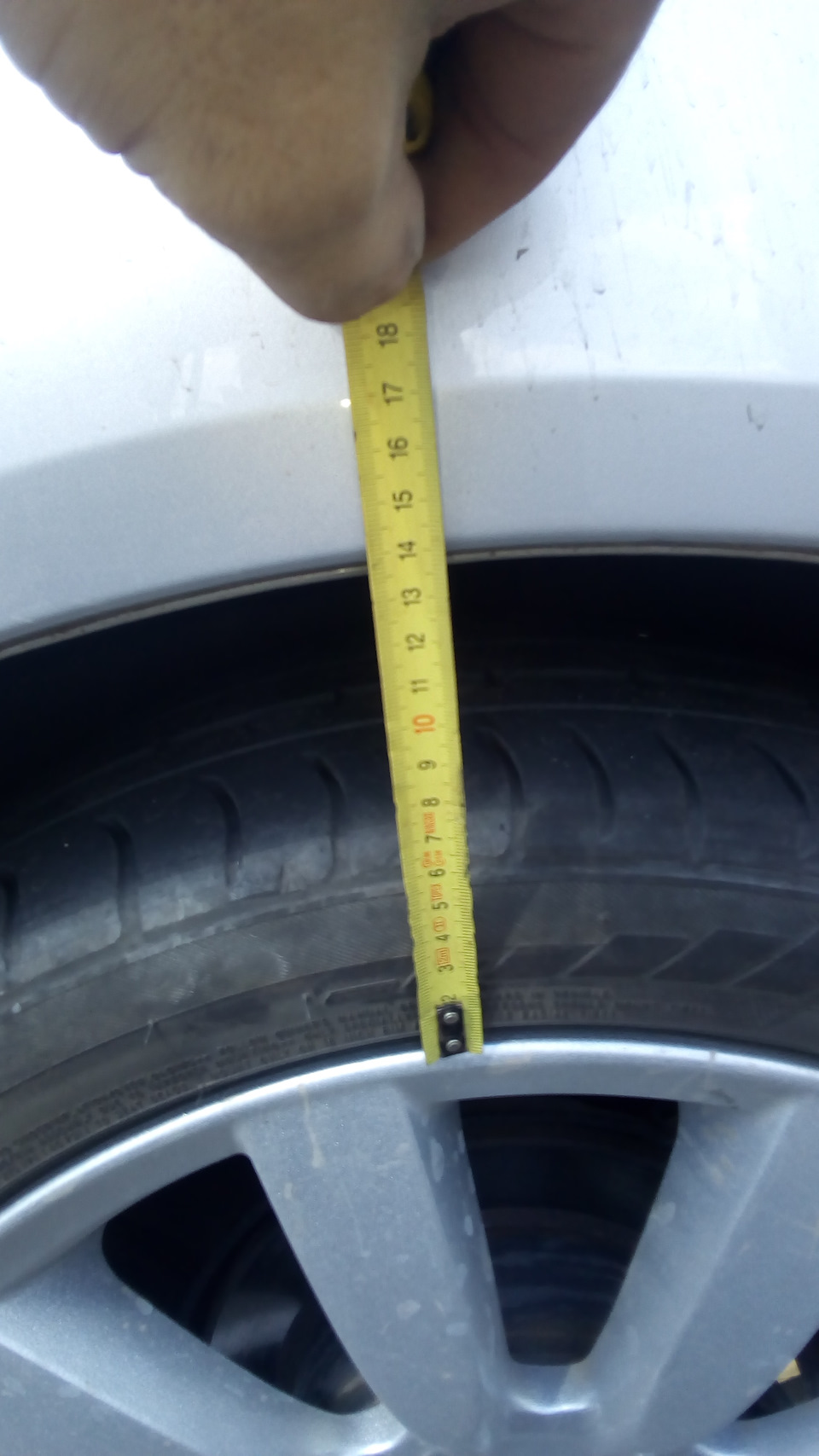 Приподнял зад или пружины Kayaba с типоразмером ASX 4WD. — Mitsubishi ...