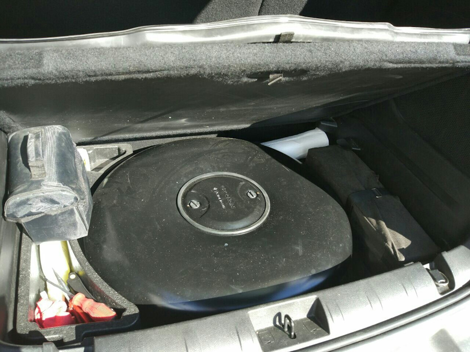 Течь антифриза через дополнительную помпу печки. — BMW 5 series (E39 ...