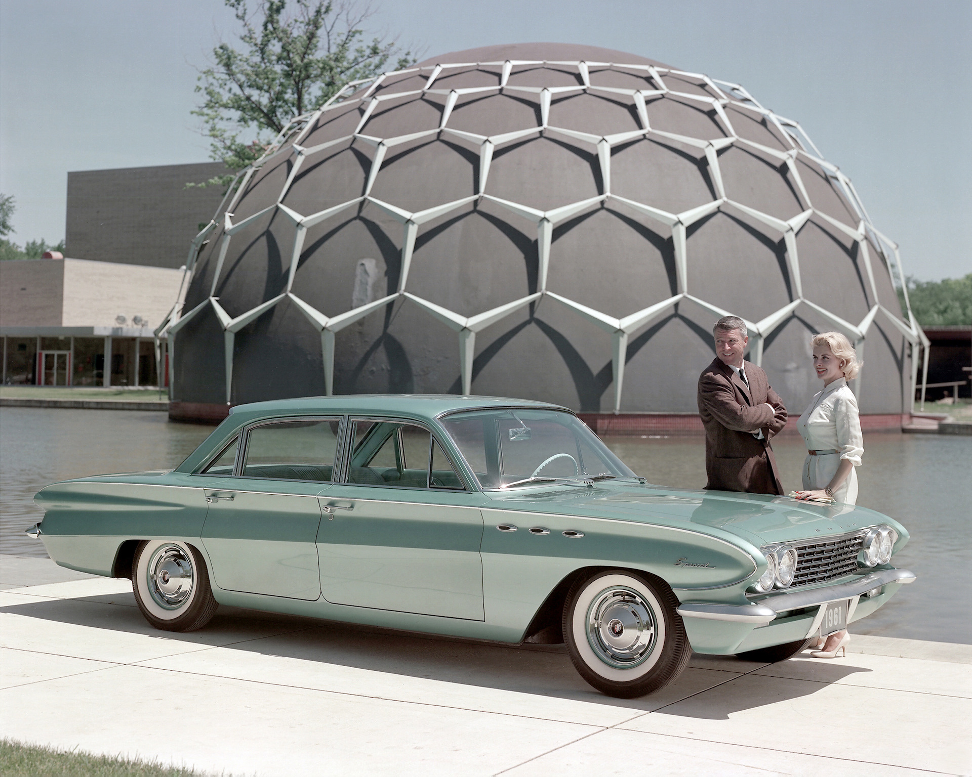 1960 Buick advertisements