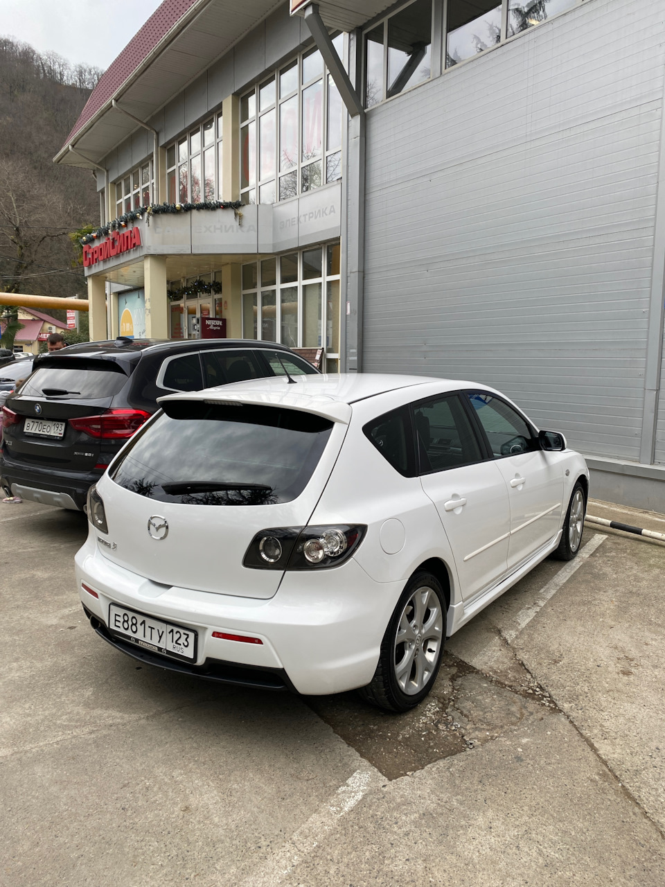 Снятие бензобака и замена бензонасоса — Mazda 3 (1G) BK, 2 л, 2008 года |  своими руками | DRIVE2