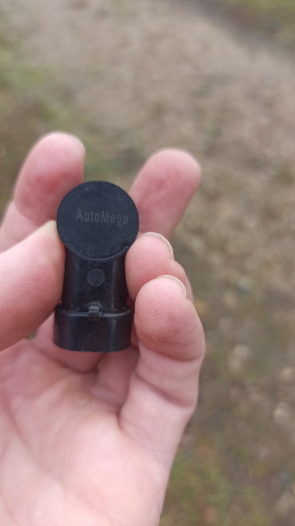 Датчик уровня охлаждающей жидкости — Opel Astra H, 1,6 л, 2008 года ...