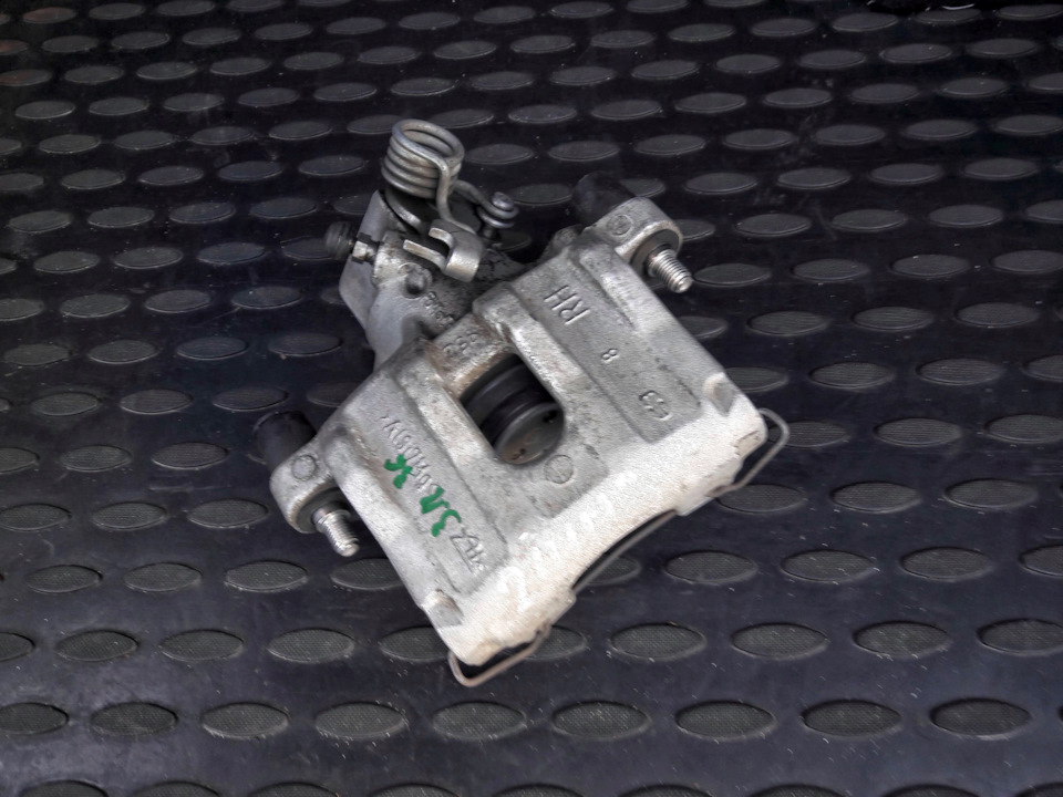 Скобу оставлю про запас, все остальное приделаю к Фокусу ))) — Ford Focus Hatchback III