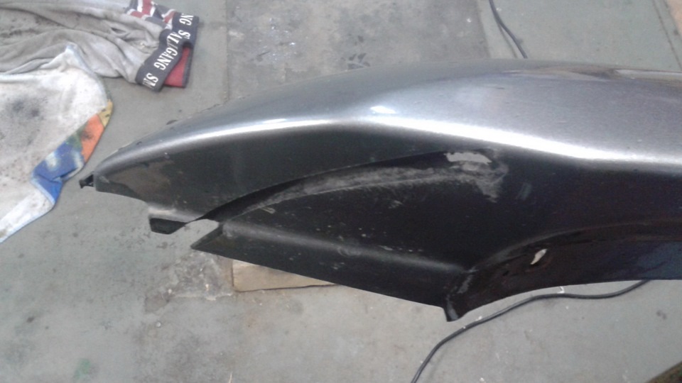 Фото в бортжурнале УАЗ Patriot