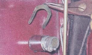 Как разобрать замок ваз 2107 Начало работы:1)Замки дверей - Lada 21073, 1997 года плановое ТО DRIVE2