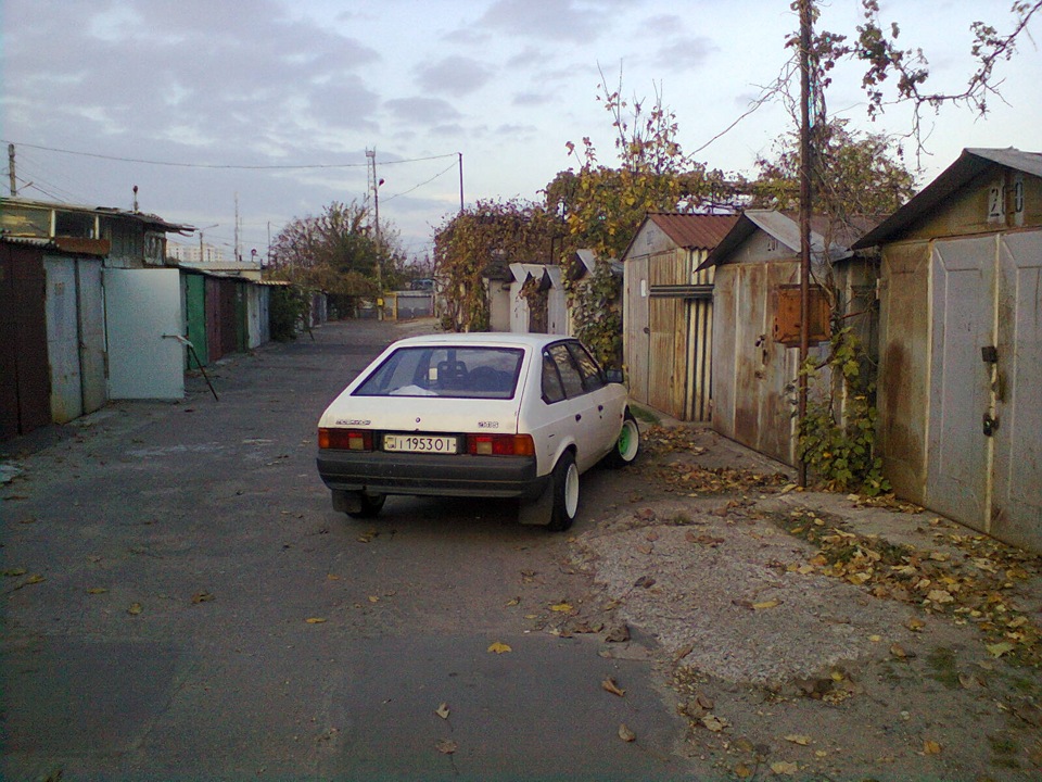 Карбюратор =) — Москвич 2141, 1,5 л., 1991 года | своими руками | DRIVE2