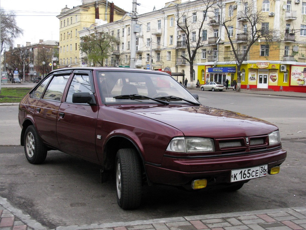 Святогор Москвич Купить Бу