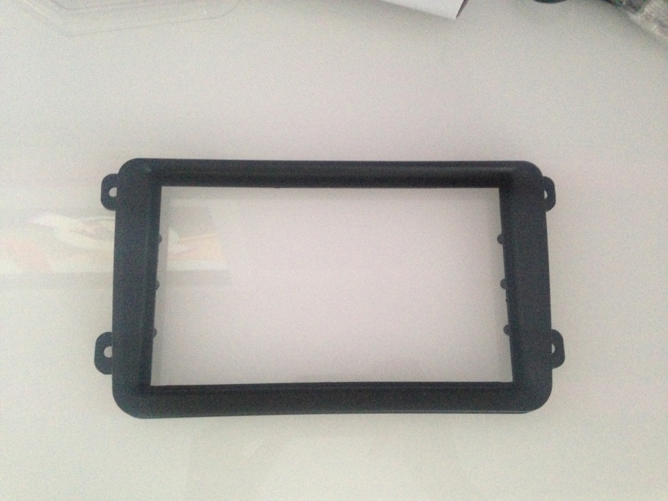 Планшет вместо магнитолы ч.1 — Volkswagen Passat B6, 2 л, 2007 года ...