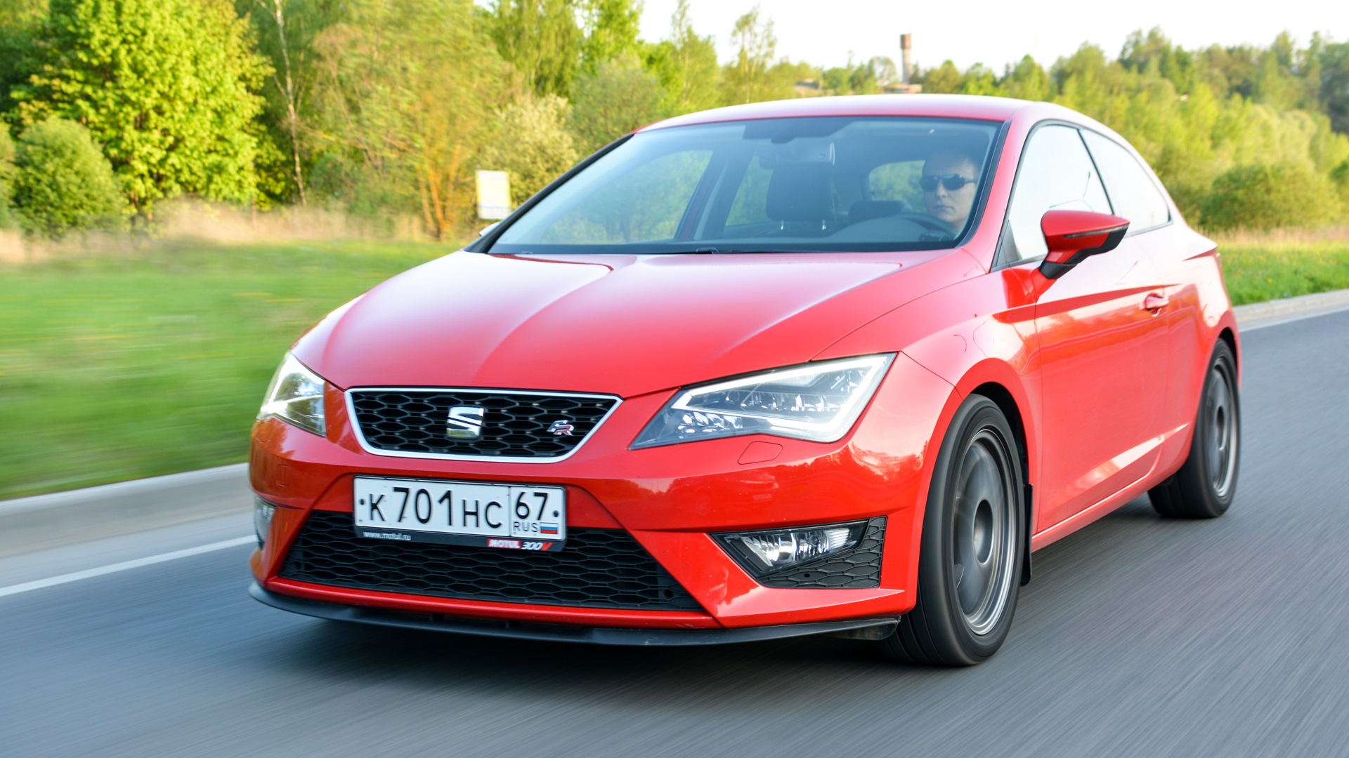 Seat Leon fr