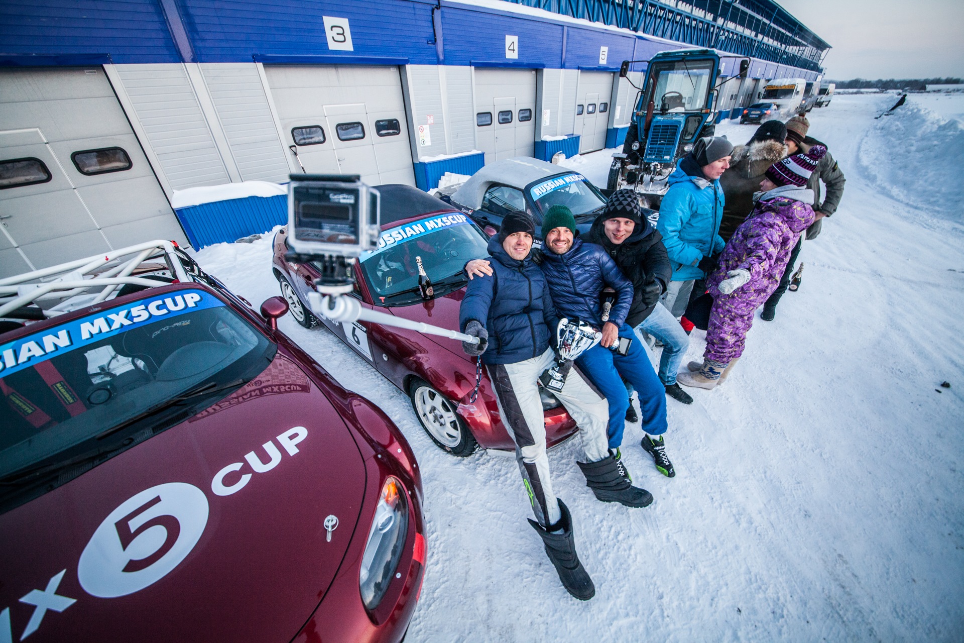 Кемерово форма автоспорт