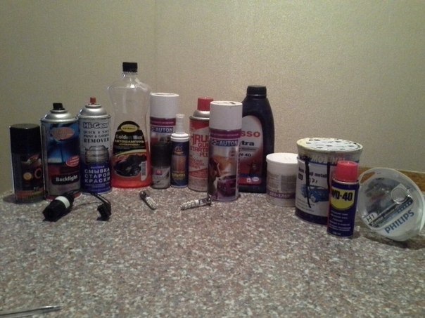 Когда у тебя ВАЗ — Lada 21121, 1,5 л, 2004 года | прикол | DRIVE2