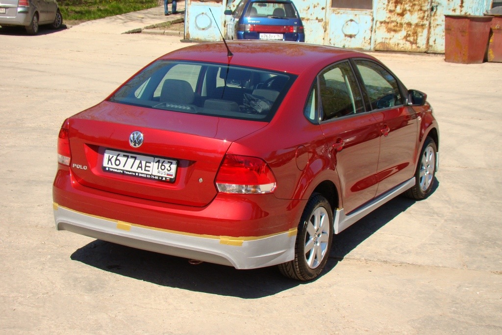 polo sedan 5