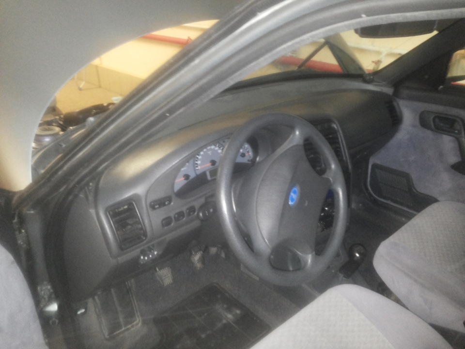 Греется — Lada 21124, 1,6 л, 2007 года | наблюдение | DRIVE2