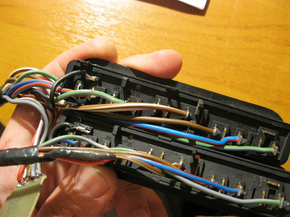 Фото в бортжурнале Opel Rekord E