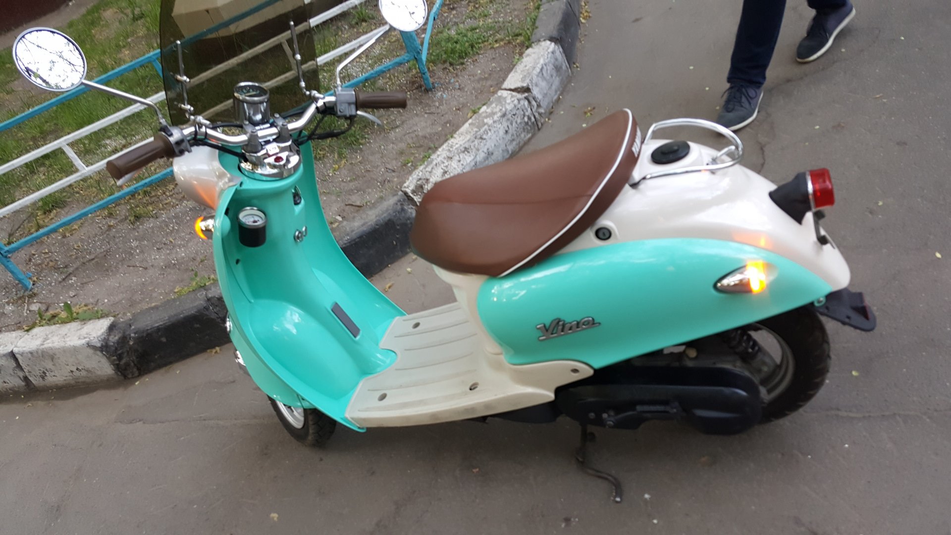 Yamaha Vino 50 Купить