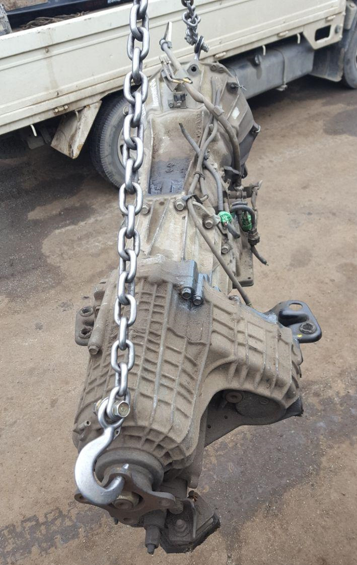 Фото в бортжурнале Nissan Patrol GR II (Y61)