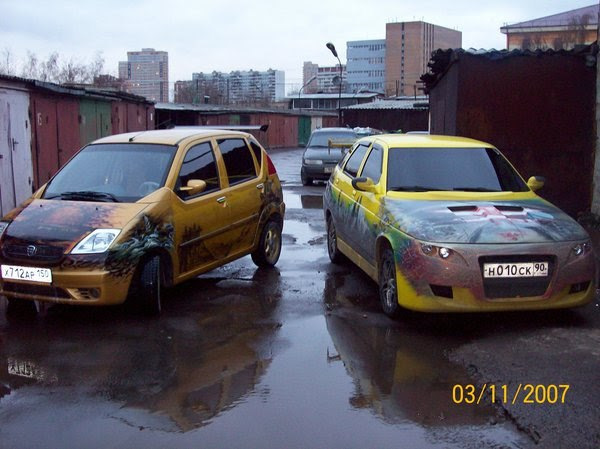 Редкость — DRIVE2