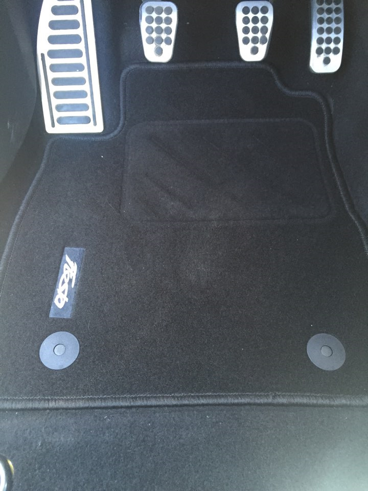 Микро пост — Ford Fiesta (Mk VI), 1,5 л, 2013 года | аксессуары | DRIVE2
