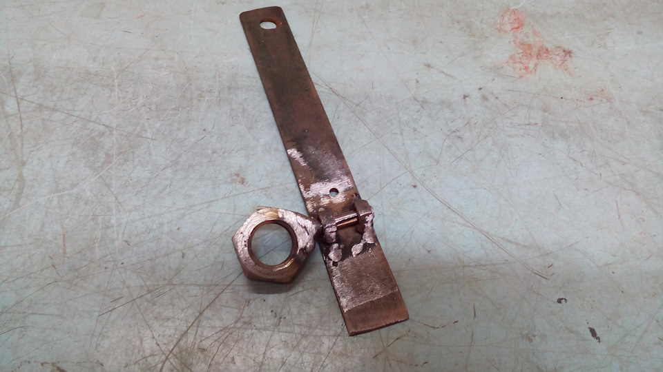 Фото в бортжурнале Nissan X-Trail I