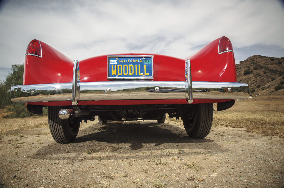 Woodill Wildfire 1951.