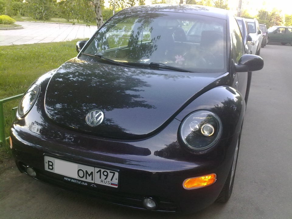 Диски BBS New Beetle