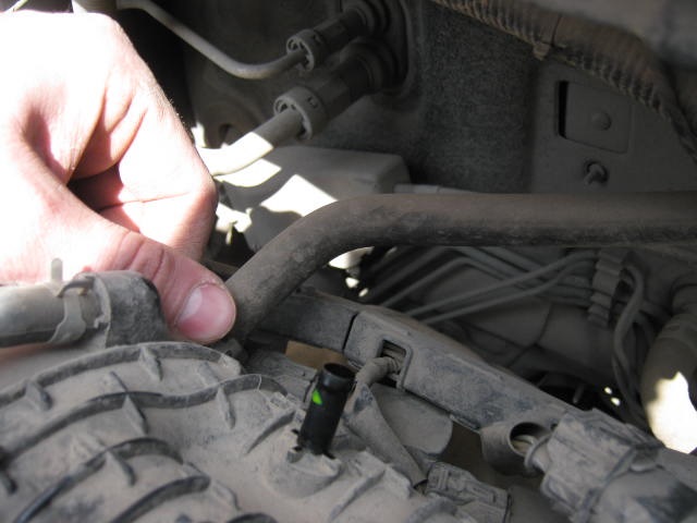 Фото в бортжурнале Honda Jazz (1G)