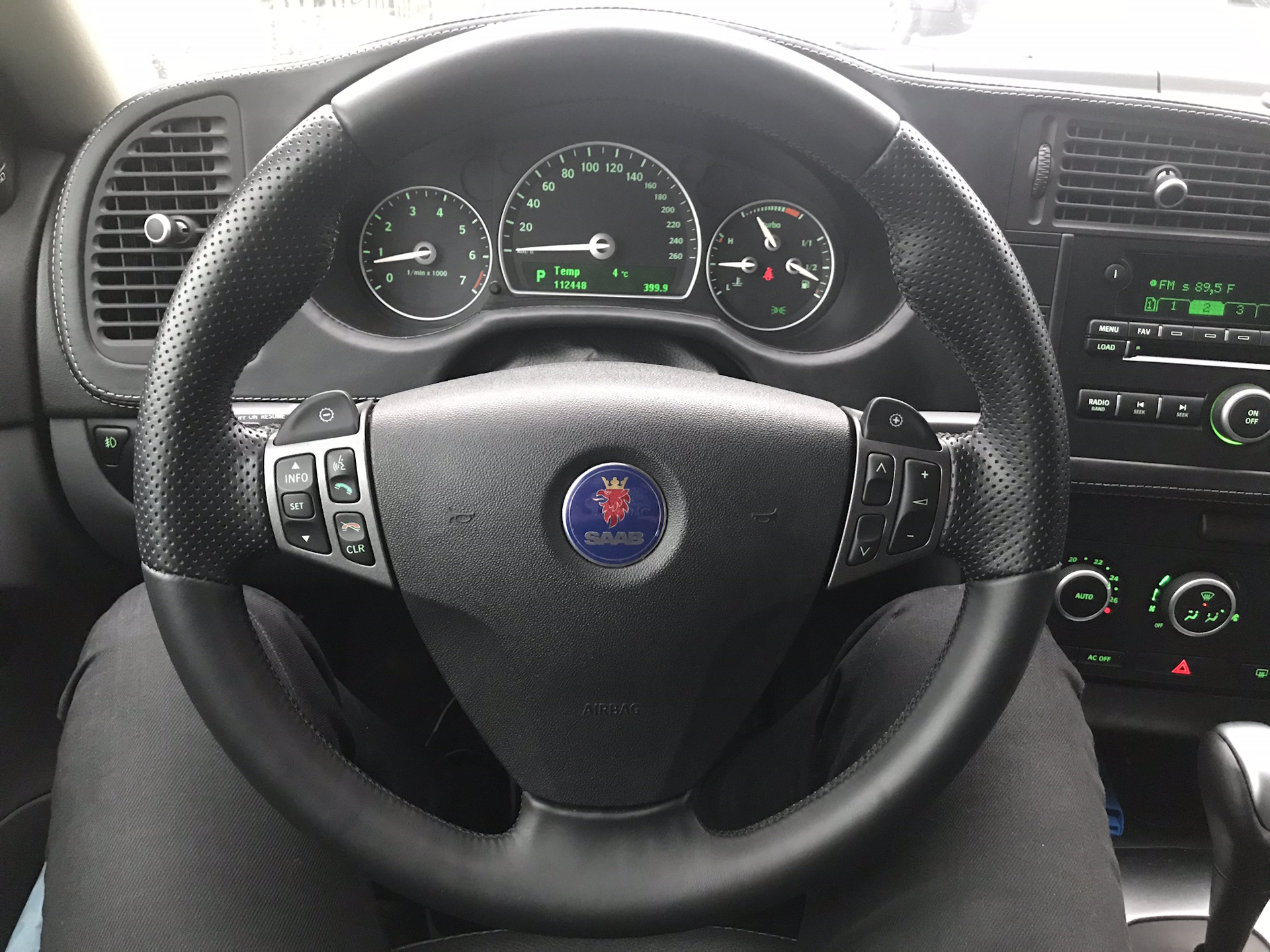 Как снять руль сааб 9 3 Кнопки в руль - Saab 9-3 (2G), 2 л, 2007 года стайлинг DRIVE2