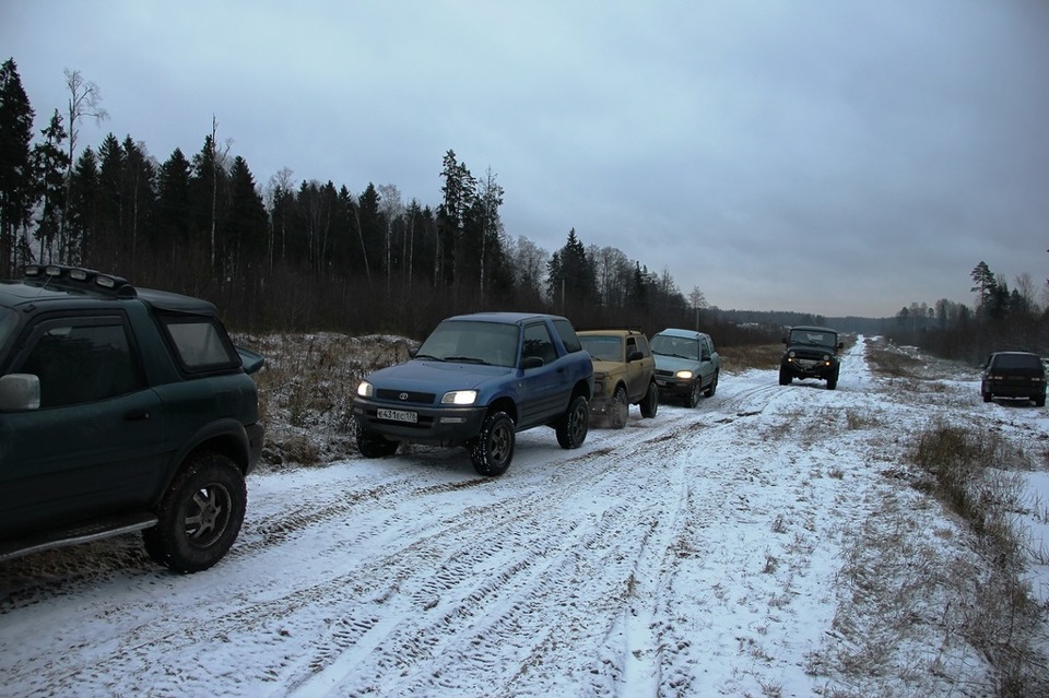 Фото в бортжурнале Nissan Patrol (K160)