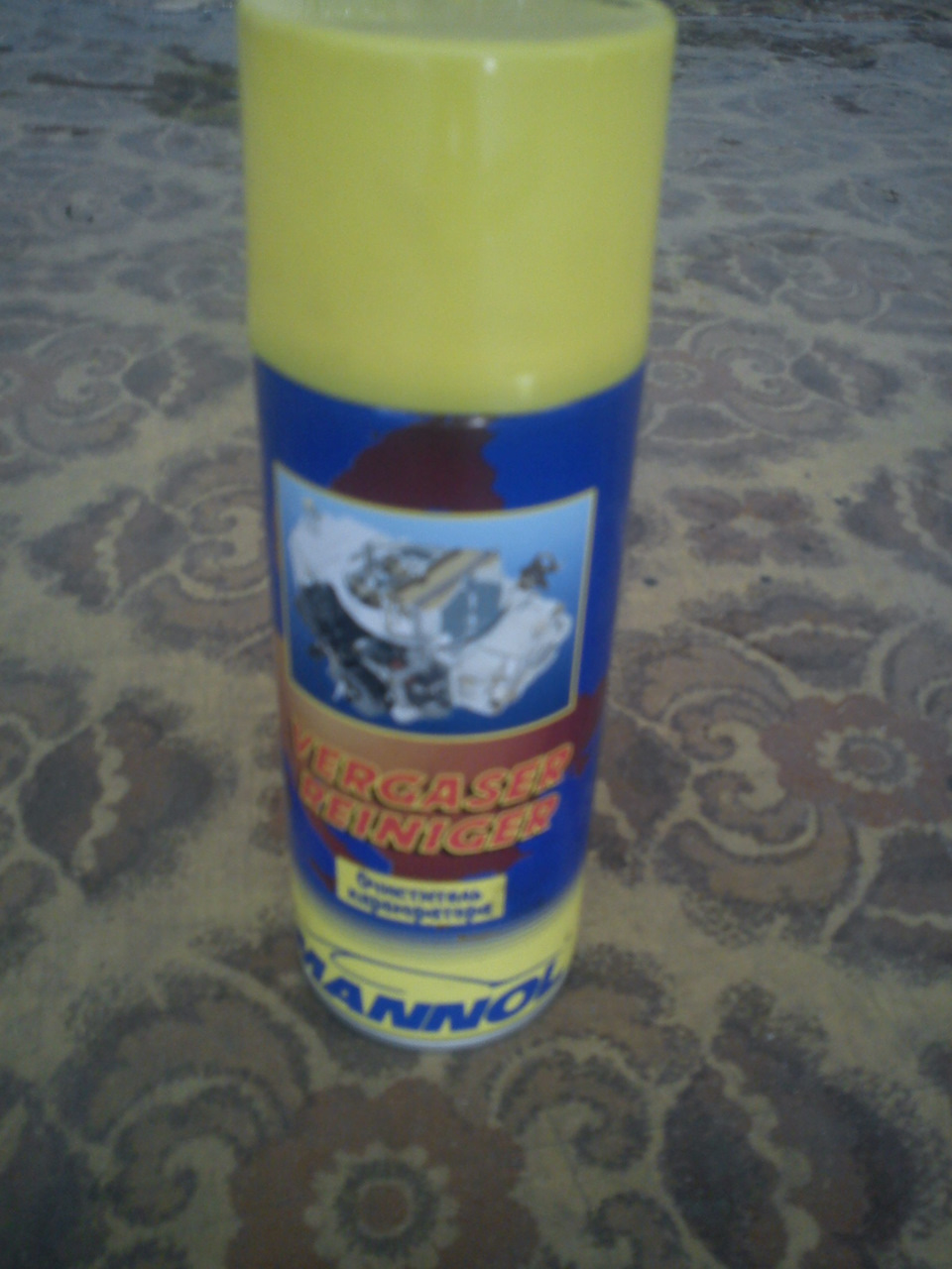 Фото в бортжурнале Lada 21099