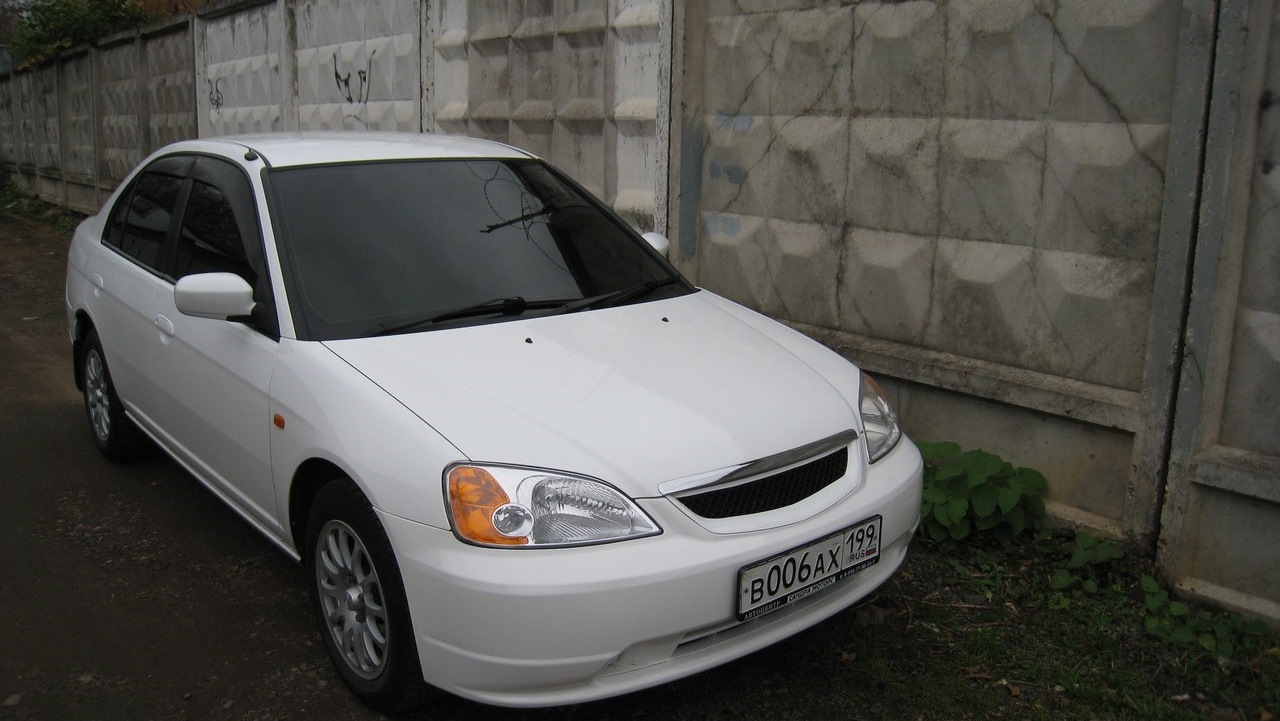 Хонда цивик сколько бак. Цивик Ферио 2001. Honda Civic Ferio 1991. Хонда Цивик eu1.