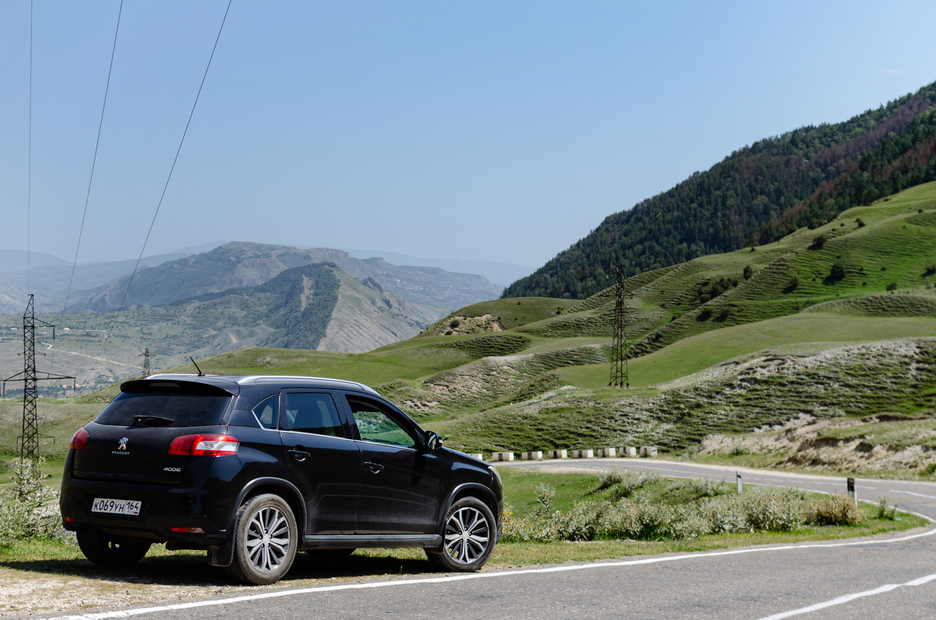 Саратов — Элиста — Махачкала — Дербент — Астрахань — Волгоград — Саратов —  Peugeot 4008, 2 л, 2012 года | путешествие | DRIVE2