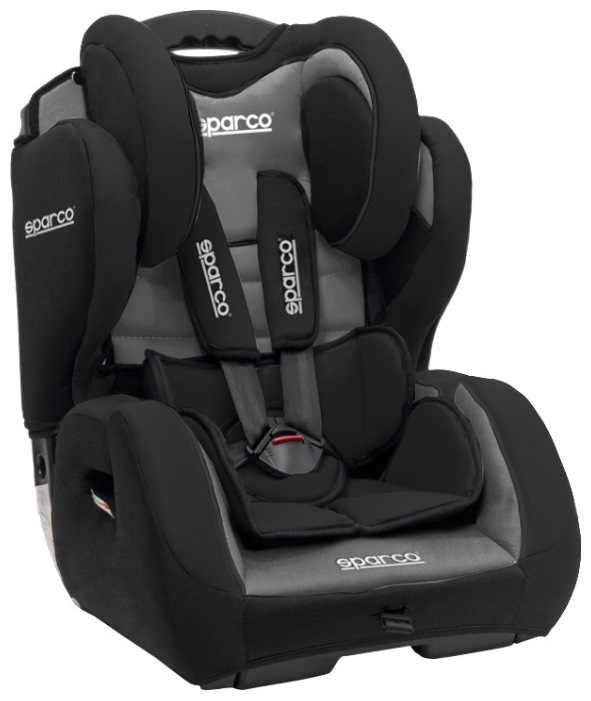 Заказал автокресло Sparco F700 — DRIVE2