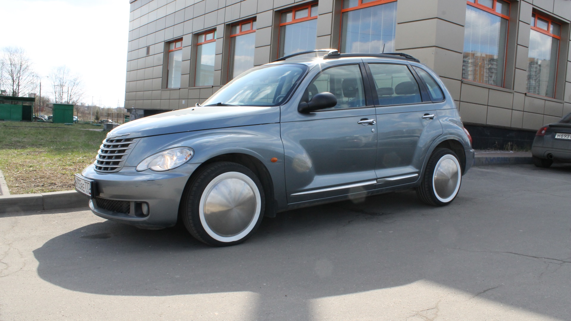 Chrysler pt Cruiser