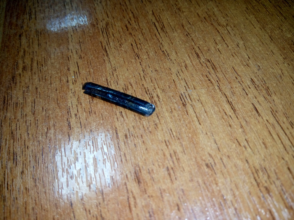 Ремонт дверной петли — Citroen C5 (2G), 2 л, 2009 года | своими руками ...