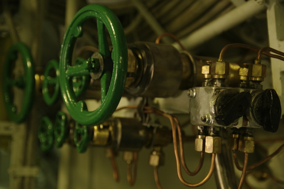 Музей вмф в Тушино.Подводная лодка — Сообщество «Драйвер-Путешественник ...