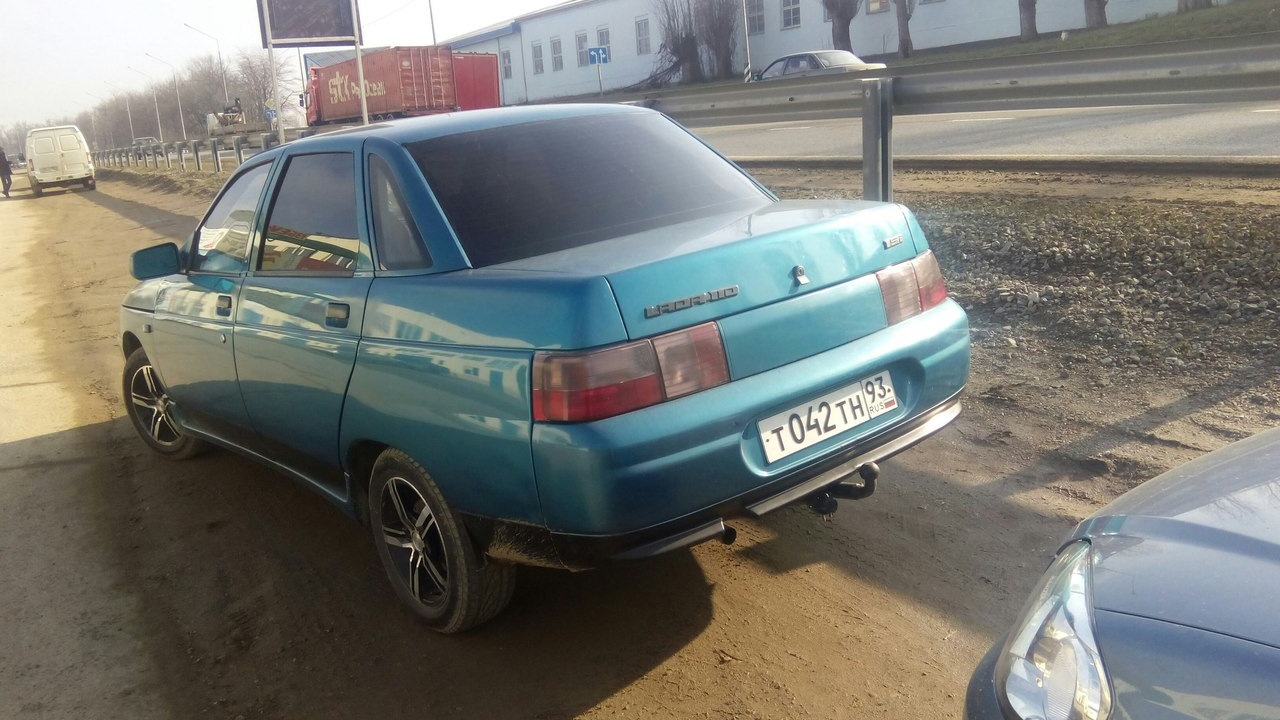 Lada 21102 1.5 бензиновый 1999 | 