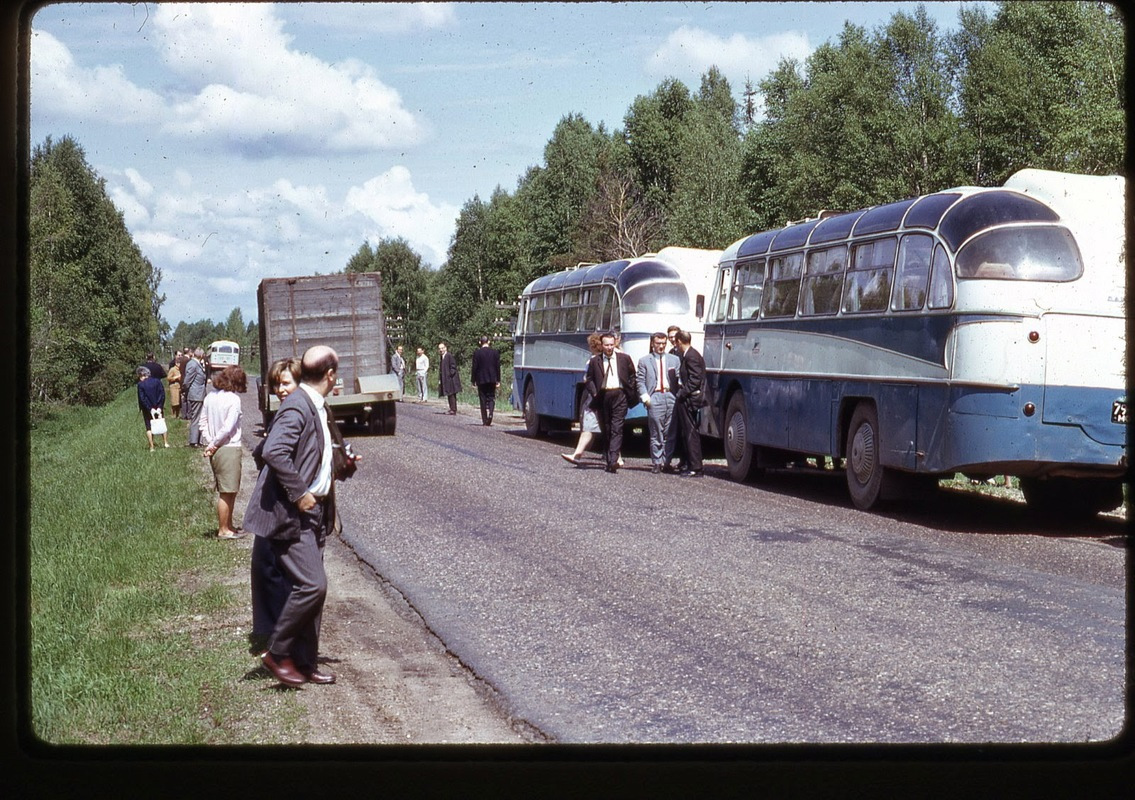 Автобусы 80 годов фото